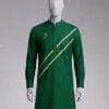 Tunique homme élégante en vert, produit variable de Royal Design